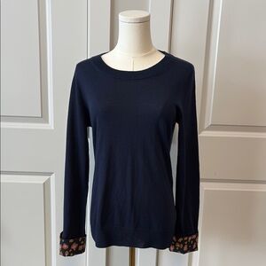 J crew sweater